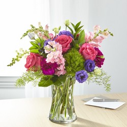 The FTD Charm & Comfort Bouquet from Parkway Florist in Pittsburgh PA